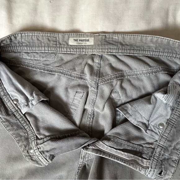 AG Adriano Goldschmied Mens 33x31 Protege straight leg pants basic quiet Luxury - Picture 6 of 12